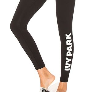 Ivy Park Casual Legging Black Size S
